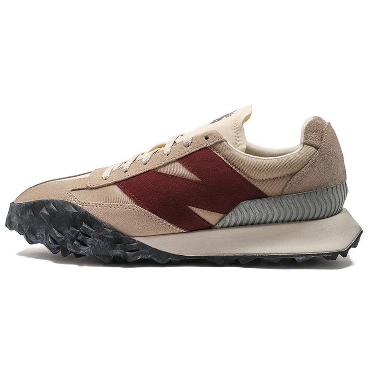 

XC-72 New Balance Mindful Grey Burgundy UXC72KX 41.5