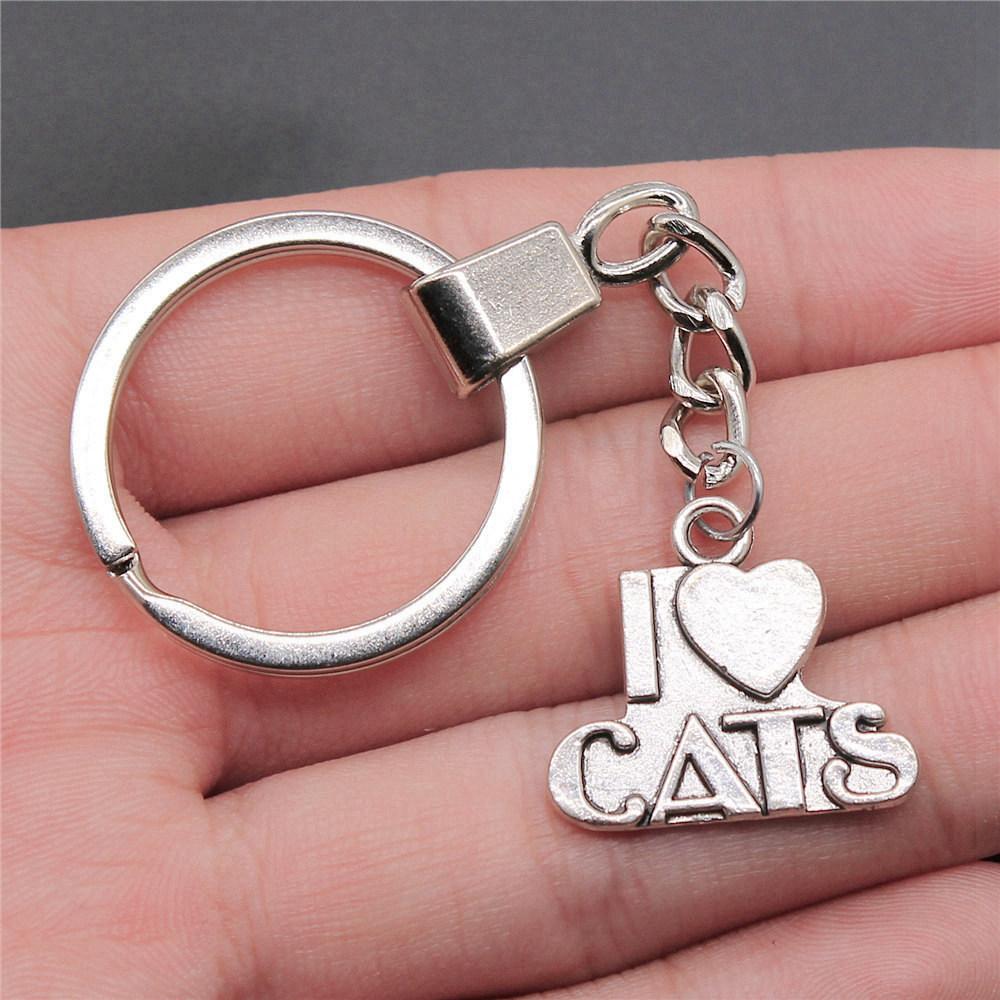 30mm Keychains Peach Heart Tags Wedding Jewelry Findings QY034