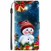 Cartoon-Lederhülle für Xiaomi Redmi Note 11 11S 12 Pro 5G Hülle Flip-Brieftasche für Xiaomi Civi 2 / Poco M5 Note12 Buch-Ständer
