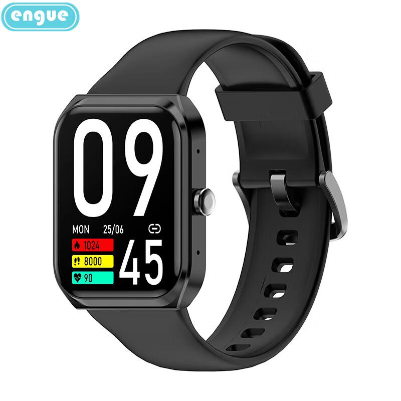 EG-TL03S Full Touch Metal Smart Watch (CN version)