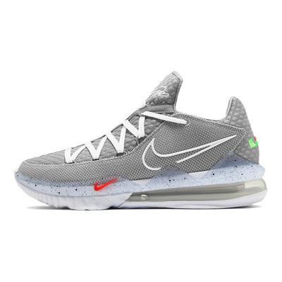 Nike Scarpe da ginnastica LeBron 17 Low EP Particle Grey CD5006-004