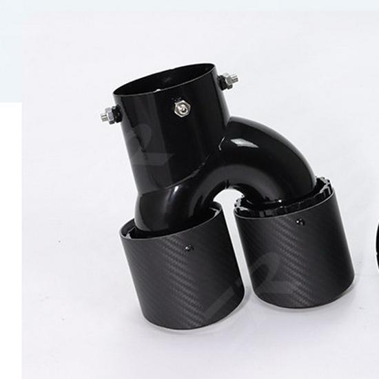Carbon Fiber Exhaust Muffler for BMW 3 Series G20/G21 M340i/M240i Upgrade