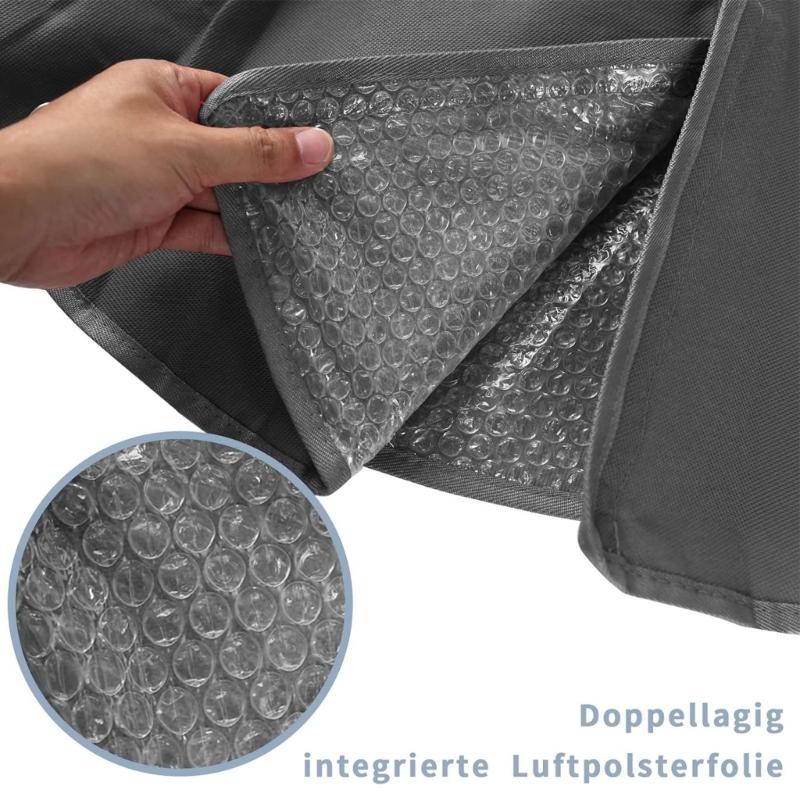Plant Covers Freeze Protections Palm Tree Root Protector Wraps Winter Cold Weather Frost Blankets Shrub Jackets Winter