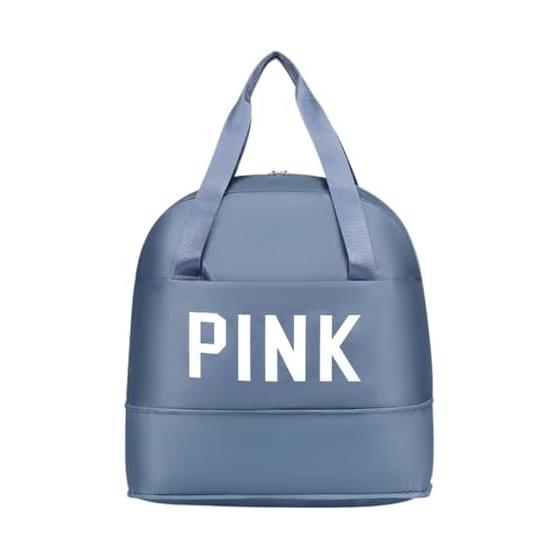 

Sports bag for women, gym, waterproof, hospitalization, large capacity, overnight, lightweight, tote, gym, Boston, 2-way carry-on, expandable, with