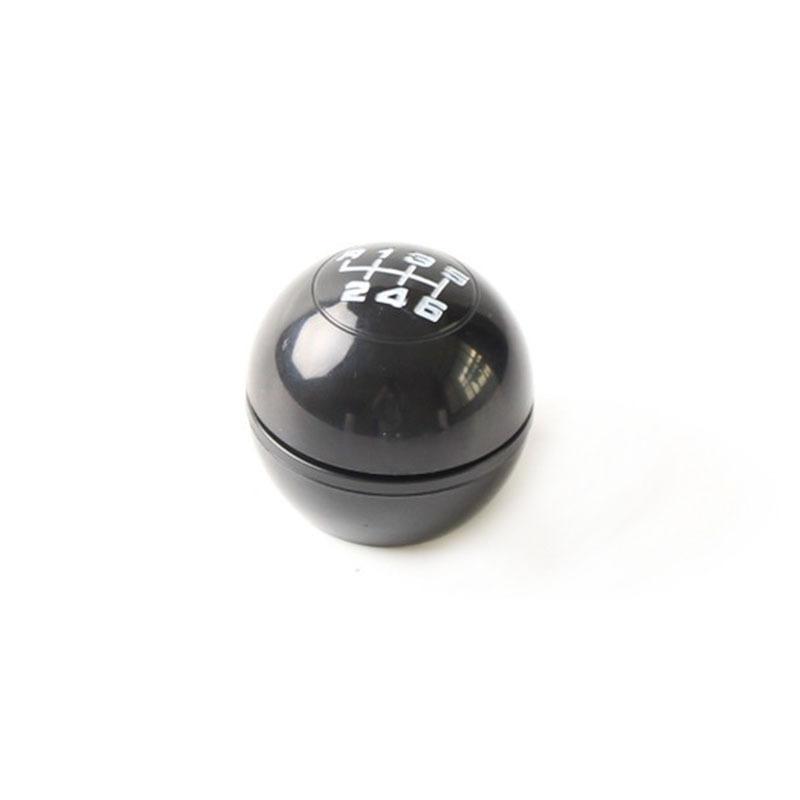 6 Speed Gear Stick Shift Knob Lever Change Knob 50294565 55346345 Replacement Fit for Alfa Romeo Giulietta 2010-