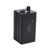 Microphone Amplifier 48V Phantom Power 0 28dB Gain XLR 6.35mm Jack Sound Interface for Camera Mixer Sound Card