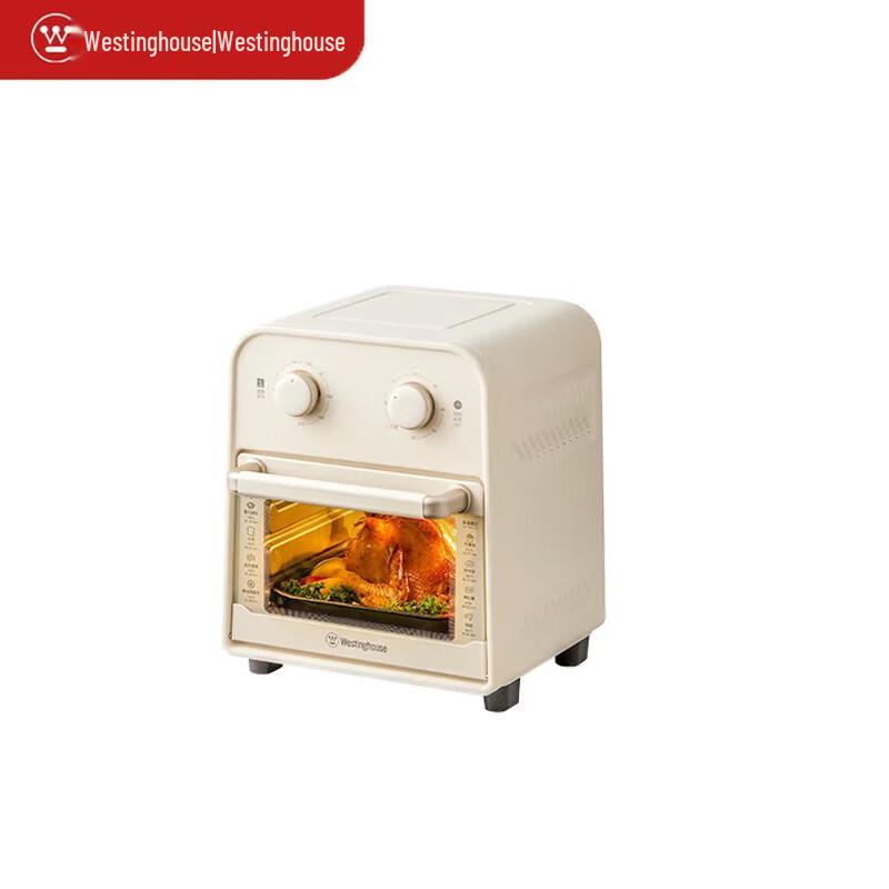Westinghouse 12L Multifunction Air Fryer CN plug (adapter included)
