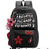 Stranger Things Backpack Schoolbag for Students (Unisex) KTB