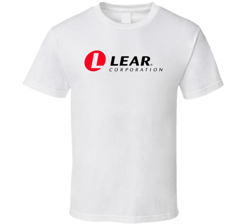 Lear Corporation company tshirt Unisex T-Shirt S