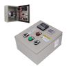 Temperaturregulator 0‑400℃ Digital Display PID-reglering med Termoelement AC 220V 4KW Temperaturreglerlåda