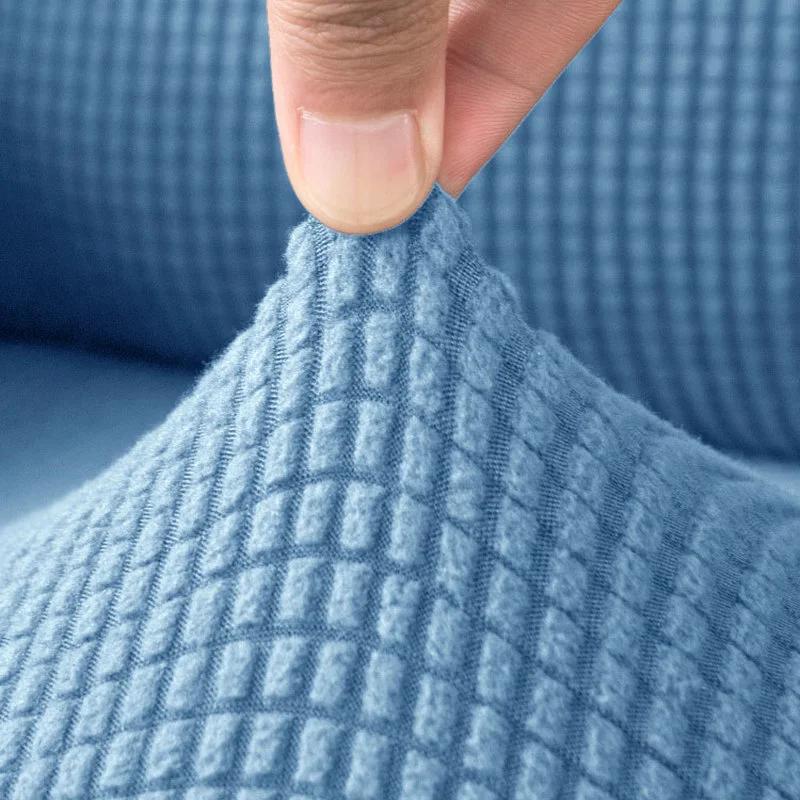 Armless Chair Cover Single Sofa Slipcover Modern Accent Stretch Chair Covers Elastic Cheap Couch Protector Cover For Home Hotel