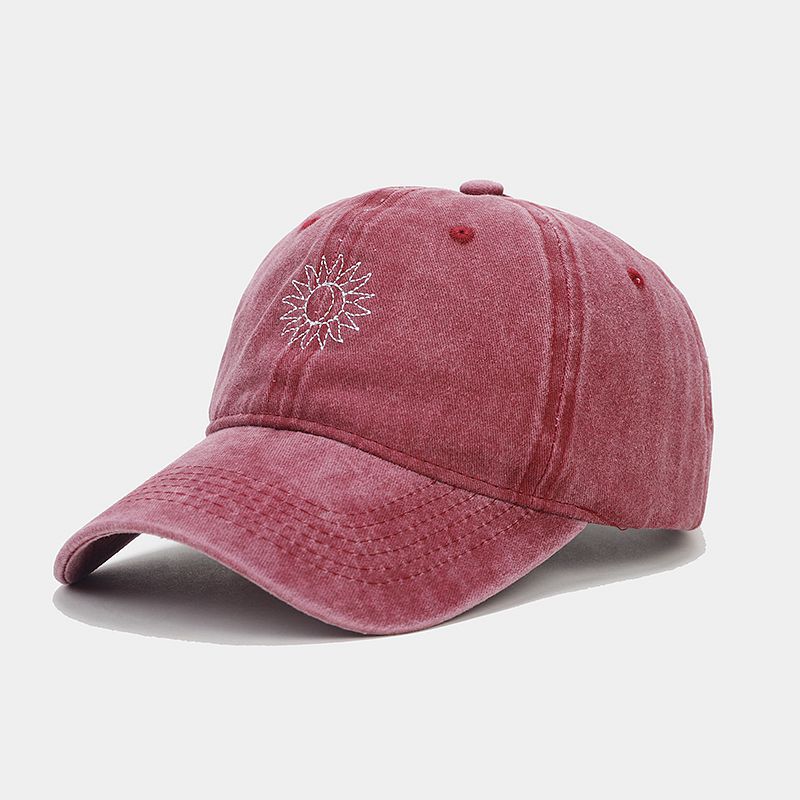Vintage Adjustable Unisex Vintage Cap for Outdoor Hiking and Mountaineering