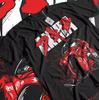 New Akira Anime Moto T-Shirt, Unisex Graphic Tee, Japanese Manga Shirt, Retro