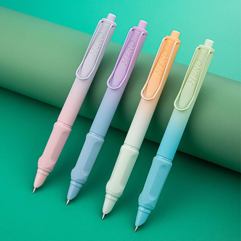 Hero Press-Action Ergonomic Fountain Pen