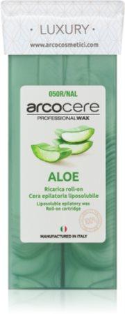 

Roll-on hair removal wax TU прозрачный
