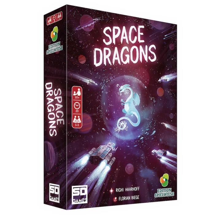 Sd games space dragons
