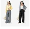 MOLYVIVI Soft Elastic Ice Suit Casual Pants for Spring/summer 2026