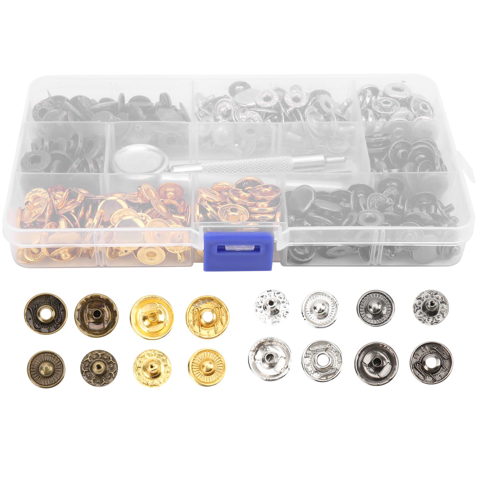 

Швейные пуговицы Маленькая легкая застежка Практичный инструмент для рукоделия с утюгом для любителей рукоделия Портной