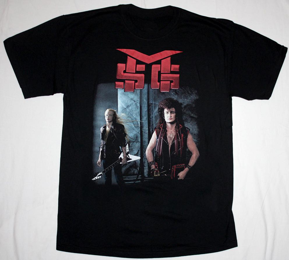 Michael Schenker Group Album Adult Cotton Unisex  DI617 Unisex T-Shirt M