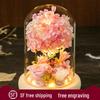 Decoração de casa – Flores e coroas artificiais