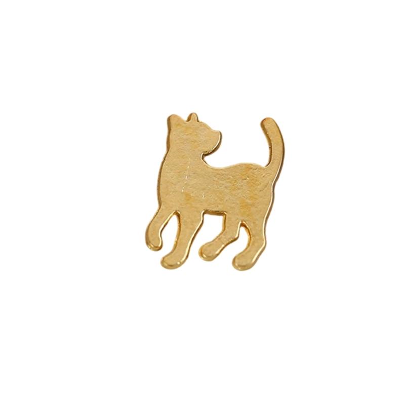 Whimsical Cats And Ocean Theme Alloy Charm For Crafting Pet Lovers Handmade Jewelry Supplies Necklace Accessories