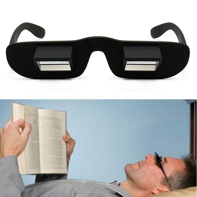 Cristallo Occhiali pigri Miopia Occhiali orizzontali sdraiati Lettura Libro  Guardare la TV Rifrangere gli occhi giocando occhiali per telefoni  cellulari acquista in modo economico — spedizione gratuita, recensioni  reali con foto — Joom
