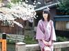 Tayutaf Women's Samue Kimono, Made In Japan, Year-Round Wear, Stylish, Washable, Kurume Cotton, Rokka/ROCCA (L, Navy)