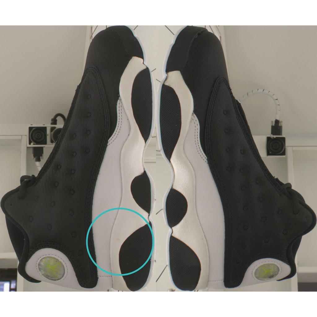 Pre-owned Jordan Air Jordan 13 414575-061-P26074961153524