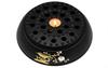 Cast Iron Kettle 1L + Infuser, Strainer For Tea And Herbs + Heater
