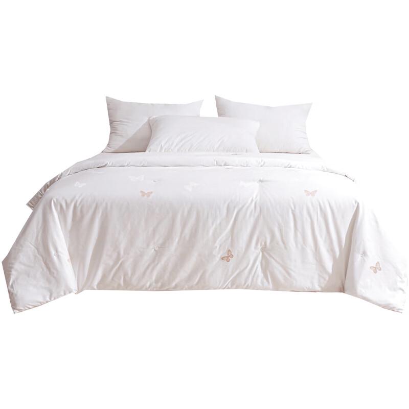 LANGSHA Shuxin All-Season Mulberry Silk Quilt