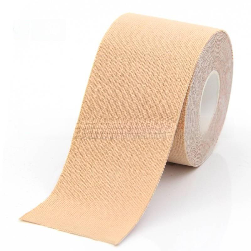 Cotton Kinesiology Tape For Basketball And Running With Durable Adhesive Adult Sports Protection