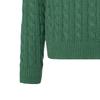 Polo Ralph Lauren Solid Color Crew Neck Long Sleeve Sweater Men sweater Green 710918998-039