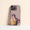 Epc Music Чехол для телефона H-HaRRy Styles Для iPhone 17,16,15,14,13,12,11 Plus,Pro Max,XS, Мягкий силиконовый черный чехол