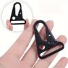 5pcs Zinc Alloy D-Ring Deck Tool - Pressure Buckle Multifunctional Key Holder Clip Key Ring Frame Quick Hanging Hook