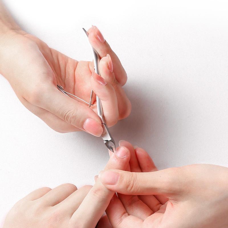 Cuticle Nipper Manicure Professional Nail Trimmer Dead Skin Remover High Quality Tool
