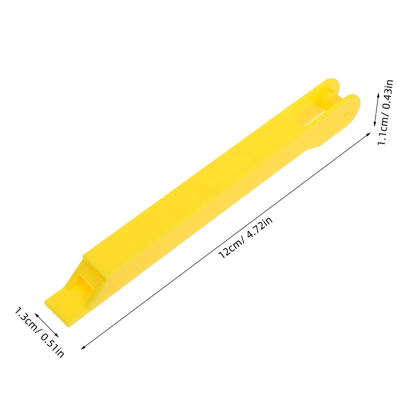 

Stained Glass Copper Foiling Tool Hand Foiler Crimper Wrapping Tool for Copper Foil Tape Yellow High Efficiency Creative Craft жёлтый
