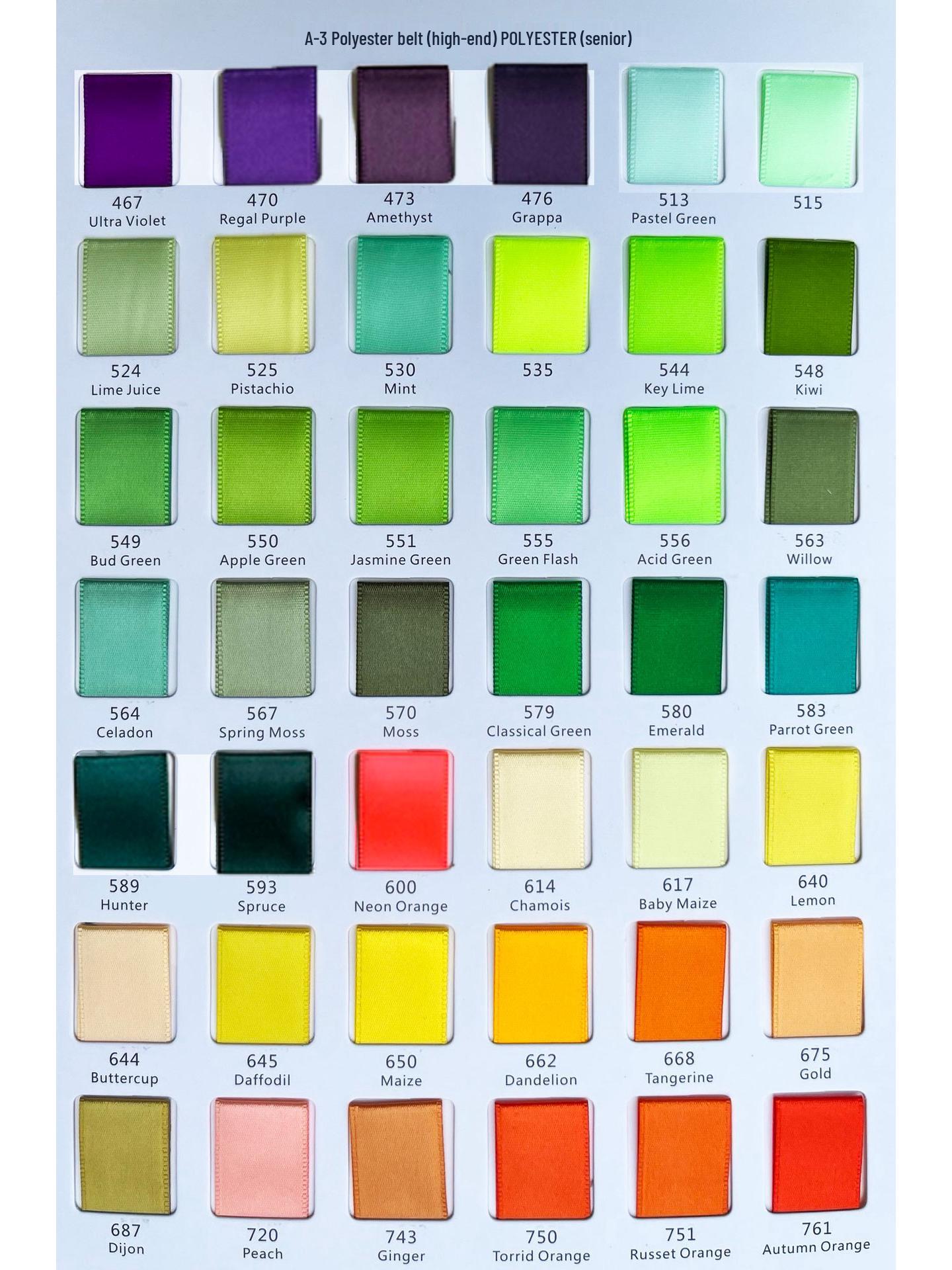 

Набор желтых атласных лент: Включает рулоны 2 см, 4 см, 1 см и 6 мм для упаковки подарков и украшения бантами