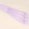 Anti-scalding Long Handle Inclined Leakage Shovel Silicone Steak Spatula  Breakfast