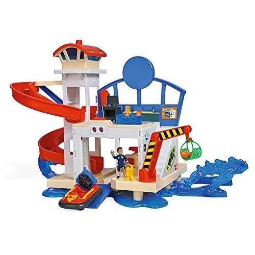 Jouet - SIMBA - SAM NEUE WASSERWACHT - Résistant à l'eau - Facile à transporter - Pour enfants