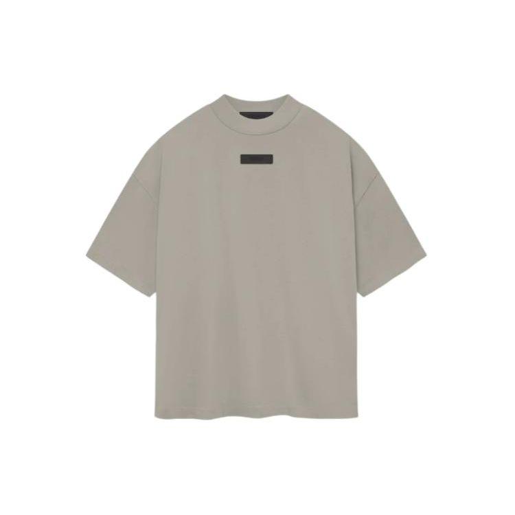 

Fear of God Essentials SS24 Drop2 Crewneck T-Shirt Seal Unisex 125SP244195F XXL