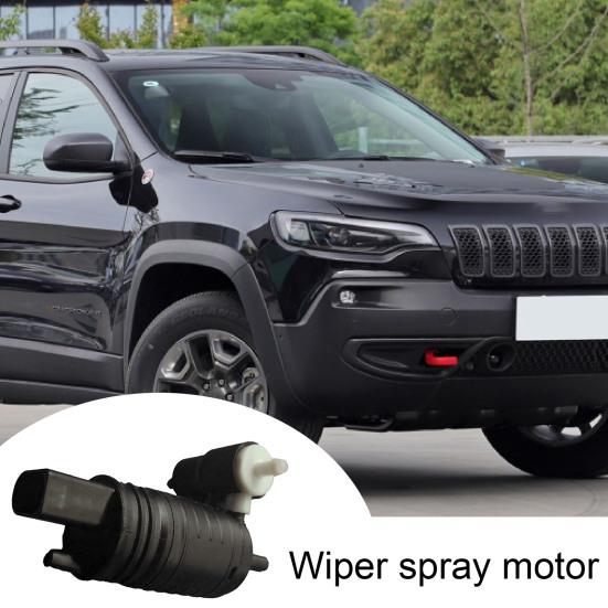 

Удобный мотор стеклоочистителя, простой в использовании, прочный, с двойными розетками