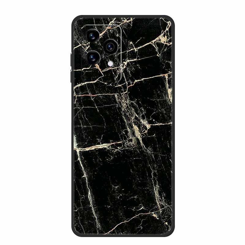 Case For Honor 200 Lite Marble TPU Soft Silicone Back Cover For Honor 200Lite Phone Cases 6.7" Shockproof Mica Painted Cute Capa