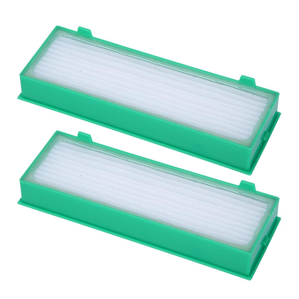 

2PCS Filter Replacement Fit for Vorwerk VR200 Robotic Vacuum Cleaner Accessories