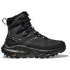 HOKA Kaha 2 Frost GORE-TEX Triple Black Men Sneakers 1155194-BBLC