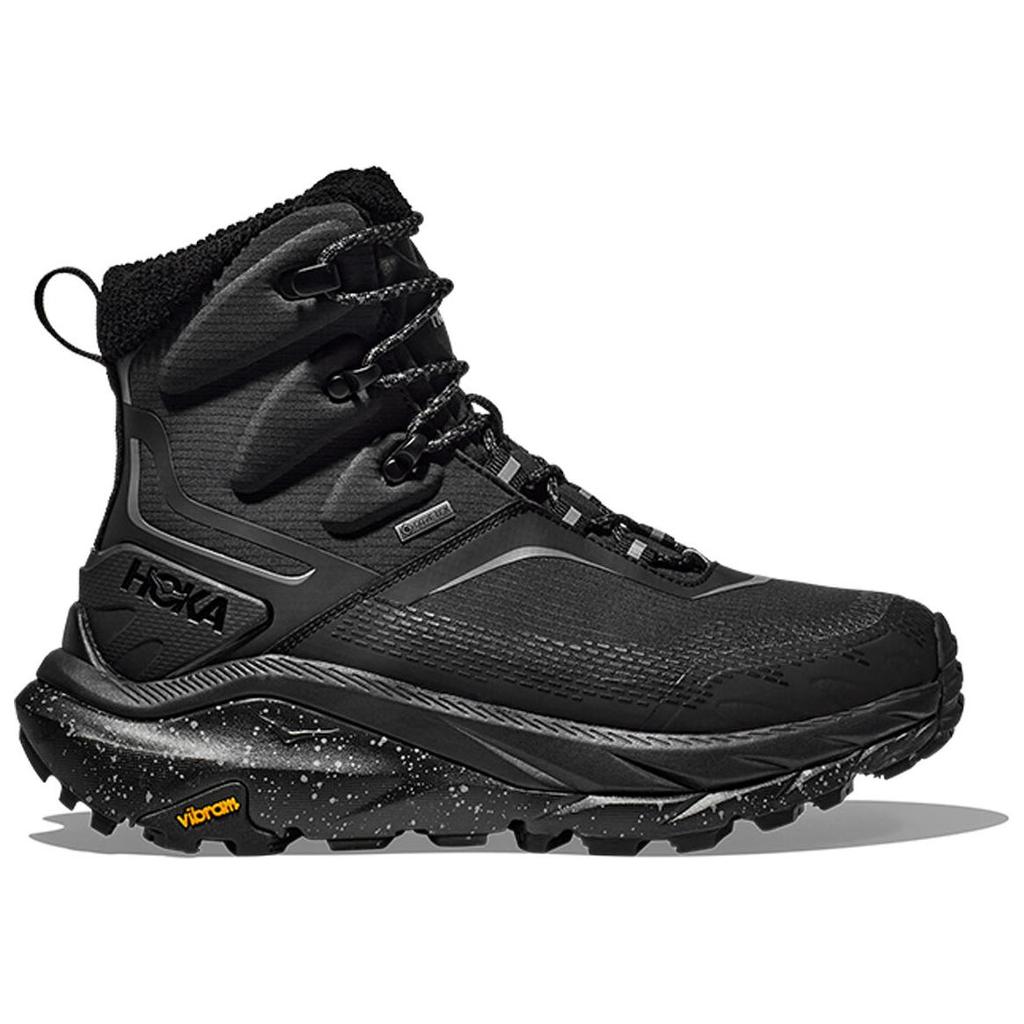 HOKA Kaha 2 Frost GORE-TEX Triple Black Men Sneakers 1155194-BBLC