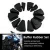 Motorcycle Rear Damper Hub Buffer Rubber for Yamaha FZ15 R15 V3 FZ25 2018-2025 Absorber Rubber Cushion Replacement B97-F5364-00
