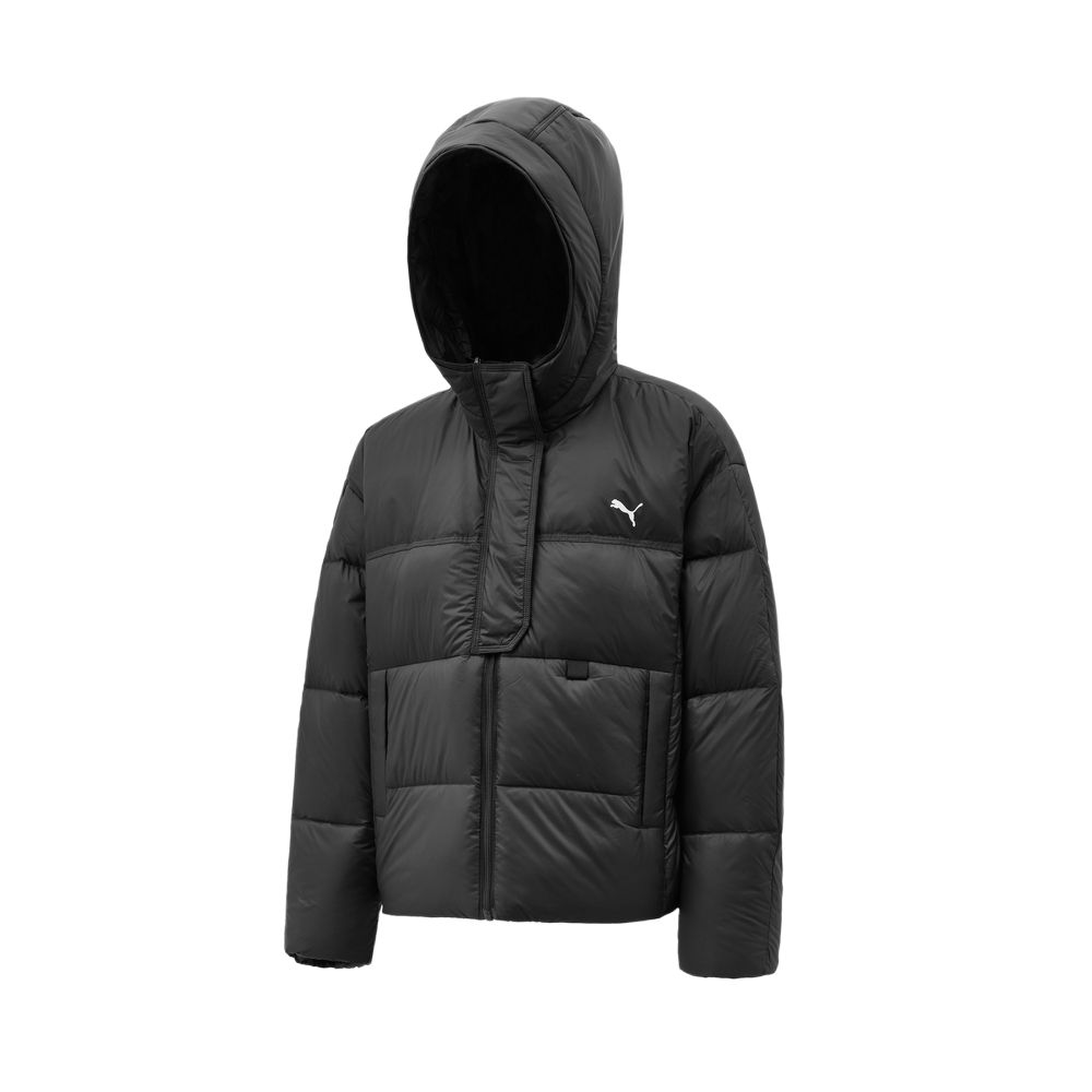 PUMA Down Jackets & Coats Women s 528705-01 L