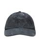 SURGERY Clover Leather Patch Cap Wax Coating