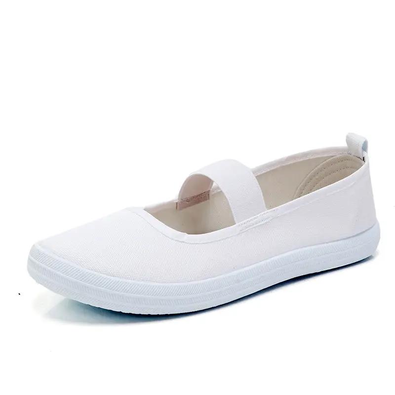 

Женская обувь слипоны лоферы белые женские туфли дизайнерские вулканизированные для продажи новинка 2025 роскошные оригинальные весна A H 41