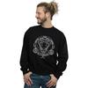 HARRY POTTER Mens Slytherin Sweatshirt